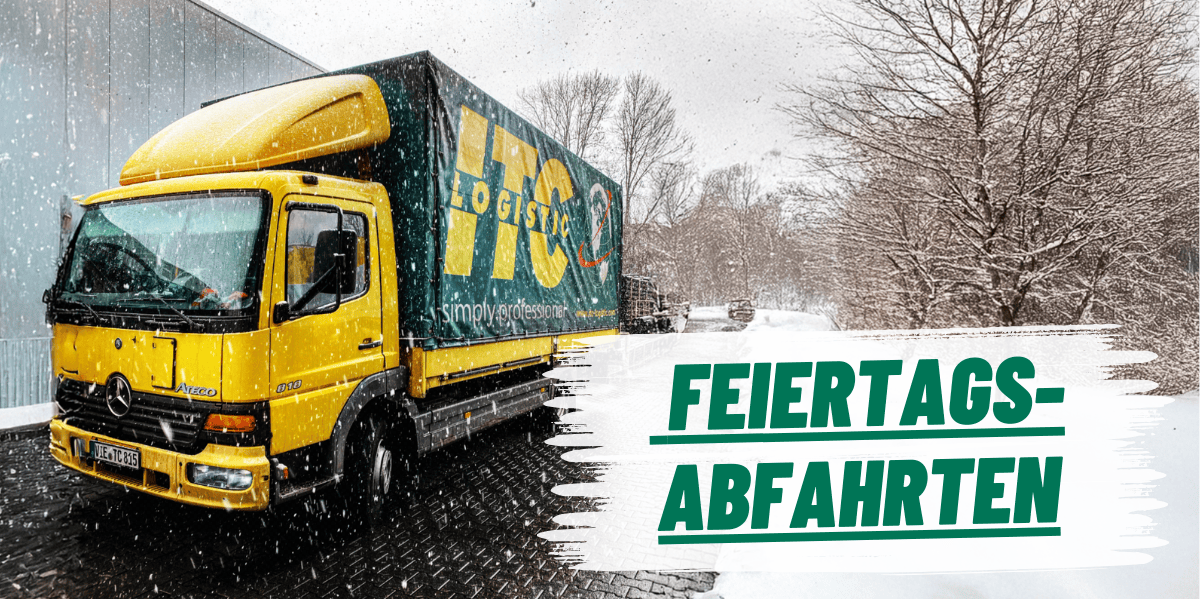 Feiertags-Abfahrten-Kalender 2024/2025